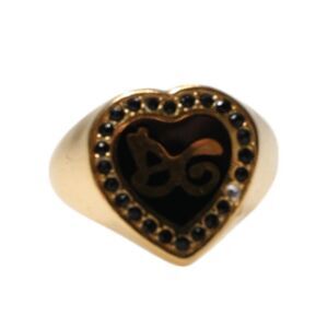 Dolce & Gabbana Women Gold Rings